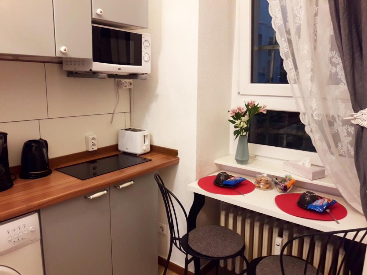 K&S Apartments Berlin Kültér fotó