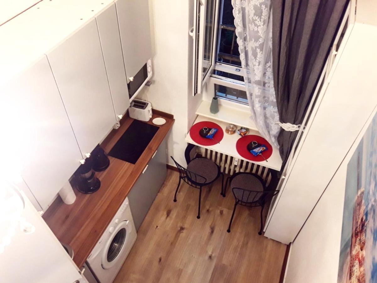 K&S Apartments Berlin Kültér fotó