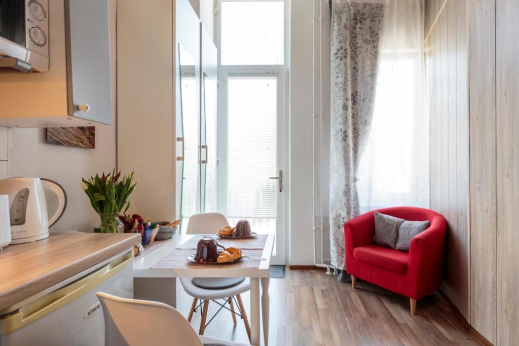 K&S Apartments Berlin Kültér fotó