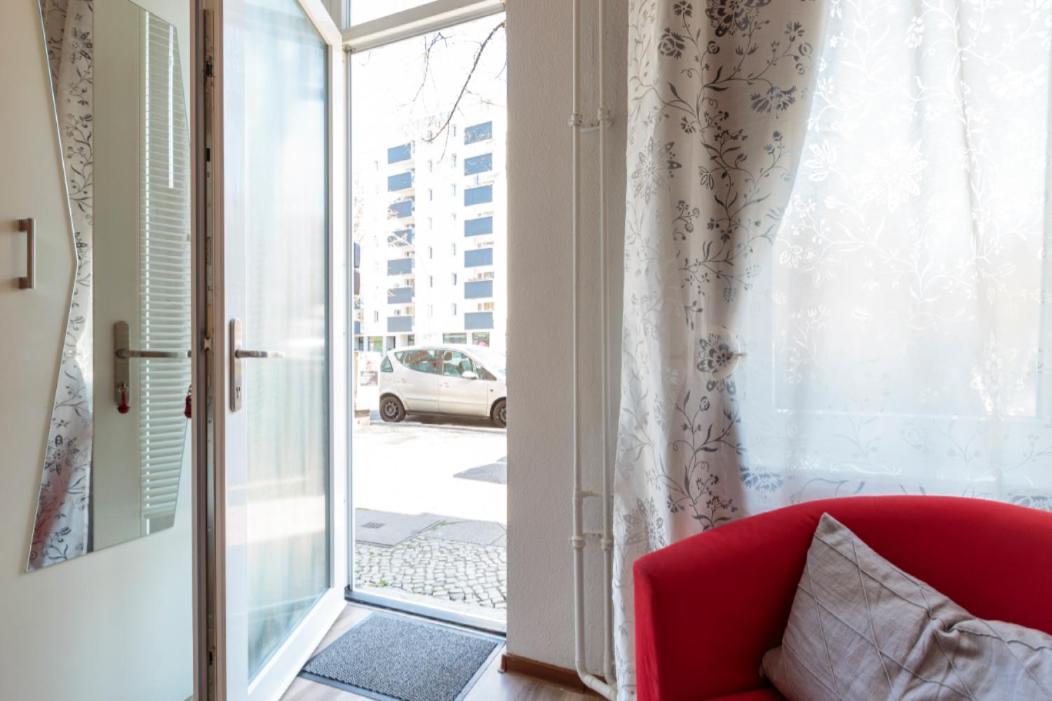 K&S Apartments Berlin Kültér fotó