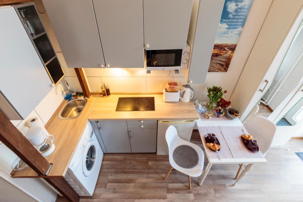 K&S Apartments Berlin Kültér fotó