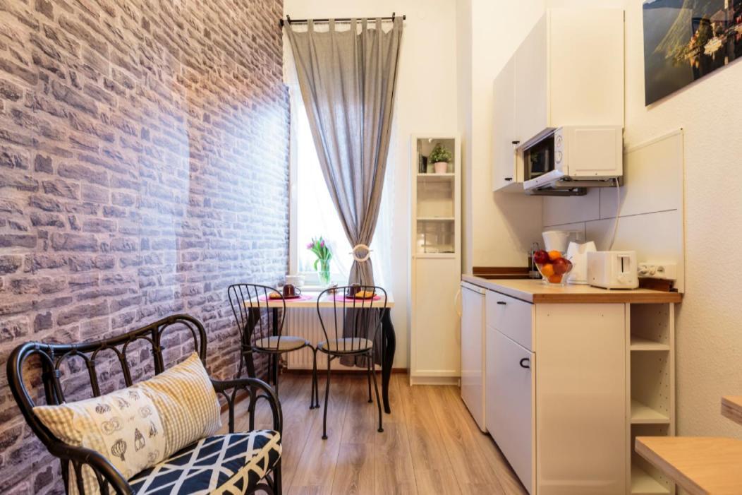 K&S Apartments Berlin Kültér fotó
