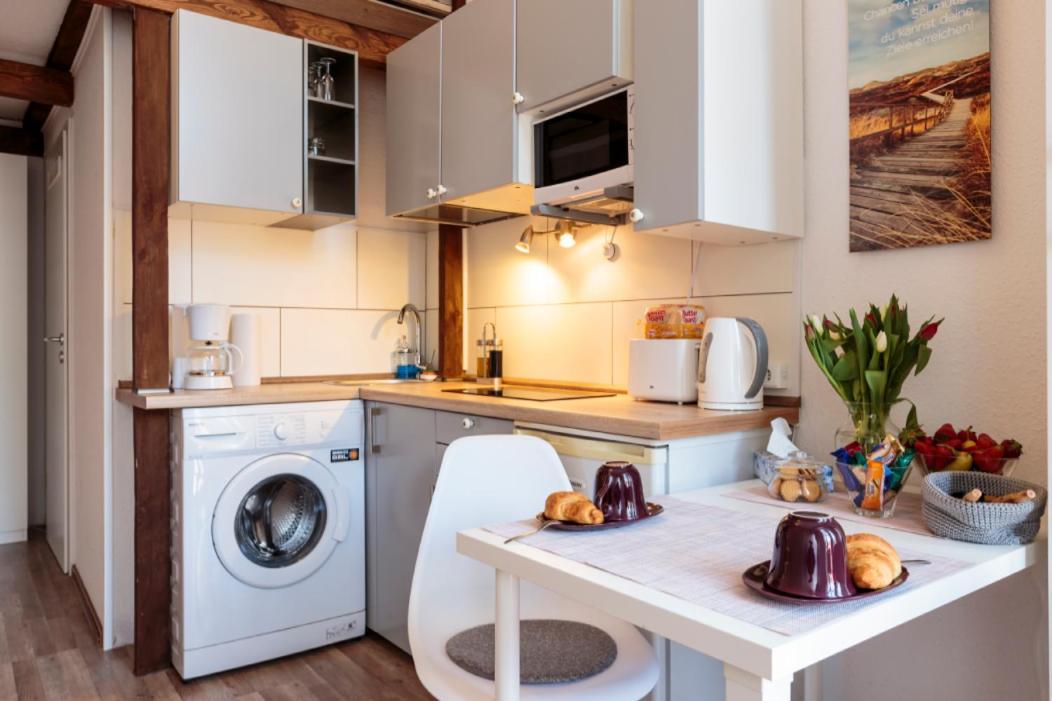 K&S Apartments Berlin Kültér fotó