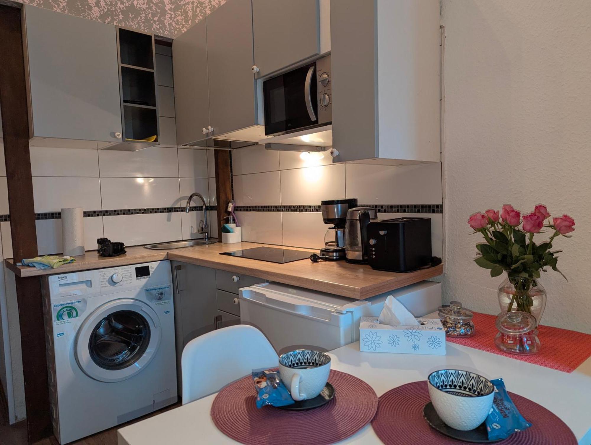 K&S Apartments Berlin Kültér fotó