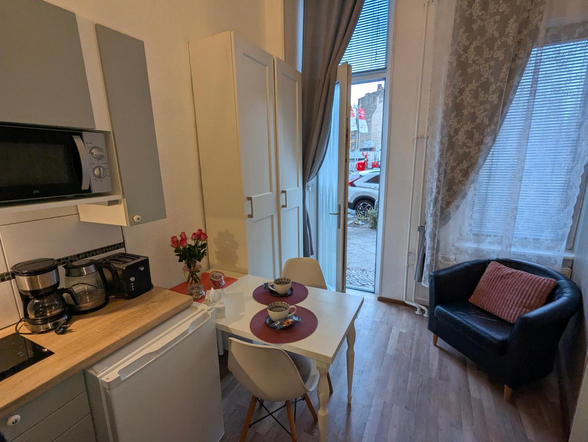 K&S Apartments Berlin Kültér fotó